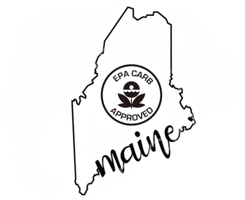 Convertidor catalítico aprobado por California CARB para Toyota RAV4 2013-2014 2,4 L Foto 4 de 4