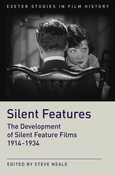 Steve Neale | Silent Features | Taschenbuch | Englisch (2018)-image
