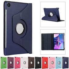 For Xiaomi Pad 8 7 6 5 Pro REDMI Pad 2 SE Flip Leather Rotating Stand Case Cover