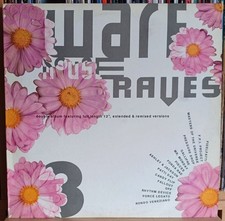 (40) Various - Warehouse Raves 3 2LP