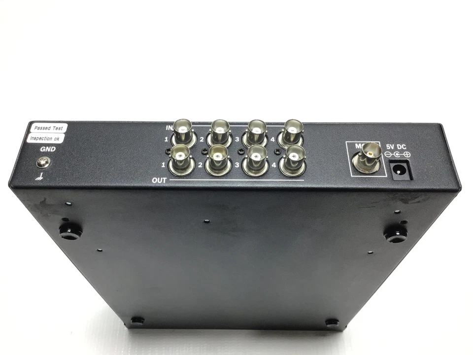 Procesador cuádruple de video Bosch LTC 2380/90 Foto 4 de 4