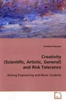 Christine Charyton | Creativity (Scientific, Artistic, General) And Risk...