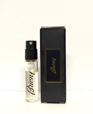 New BRIONI Eau De Parfum Intense 1.8 ml .06 FL Oz Travel Size Sample