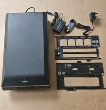 Epson Perfection V550 Digital ICE Print & Negative Film Scanner + SilverFast SE8