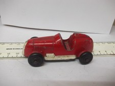 TOOTSIETOY POSTWAR RACER - GOOD CONDITION