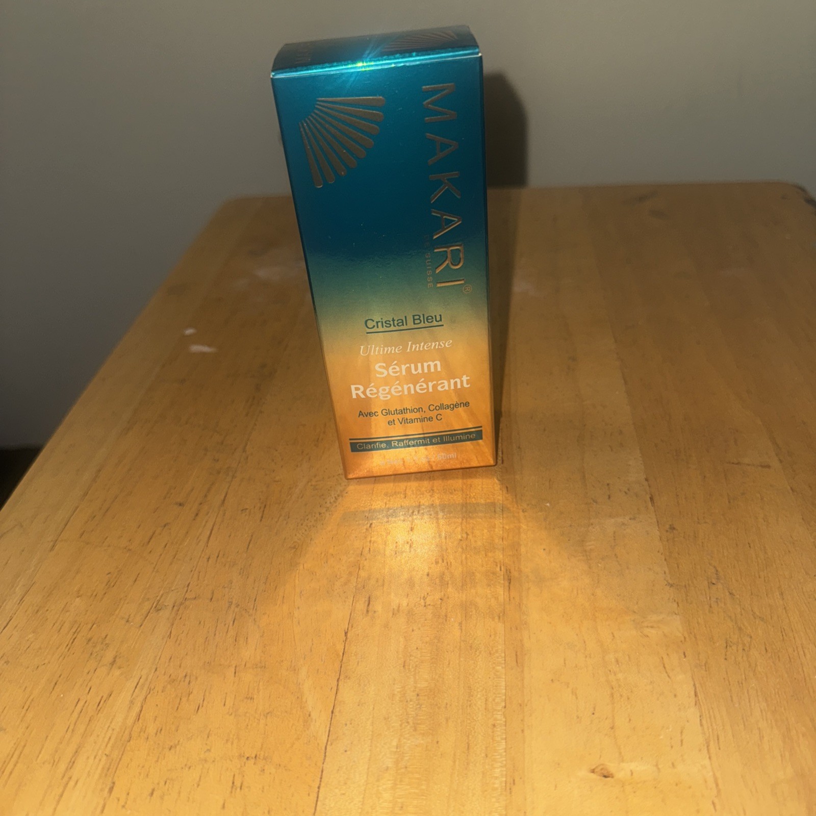 Blue Crystal Regenerating Face Brighten Vitamin C