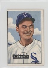 1951 Bowman Harry Dorish #266 0an