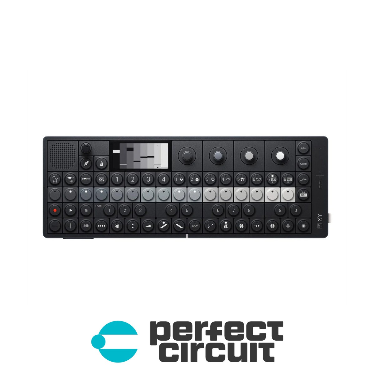 Teenage Engineering OP-XY 新品未開封 Teenage Engineering OP-XY Desktop Sequencer + SYNTHESIZER NEW