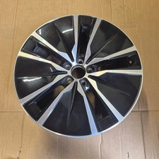 1x Alufelge 19 Zoll 8.0" 5x108 42 5ET 31680216 Volvo Xc90 I Rim Wheel