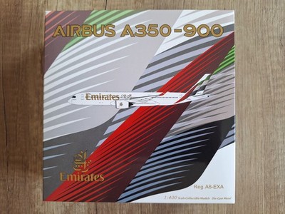 NG Models 1:400 Airbus A30-900 Emirates 