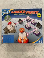 Laser Maze Science Logic Maze Jr For Juniors ...