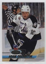1993-94 Topps Stadium Club Adam Creighton #5 0a3