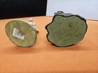 2 Vintage Golf Figurines: Figi Golf Bag Pencil Holder; Doug Harris Golfer — photo 7