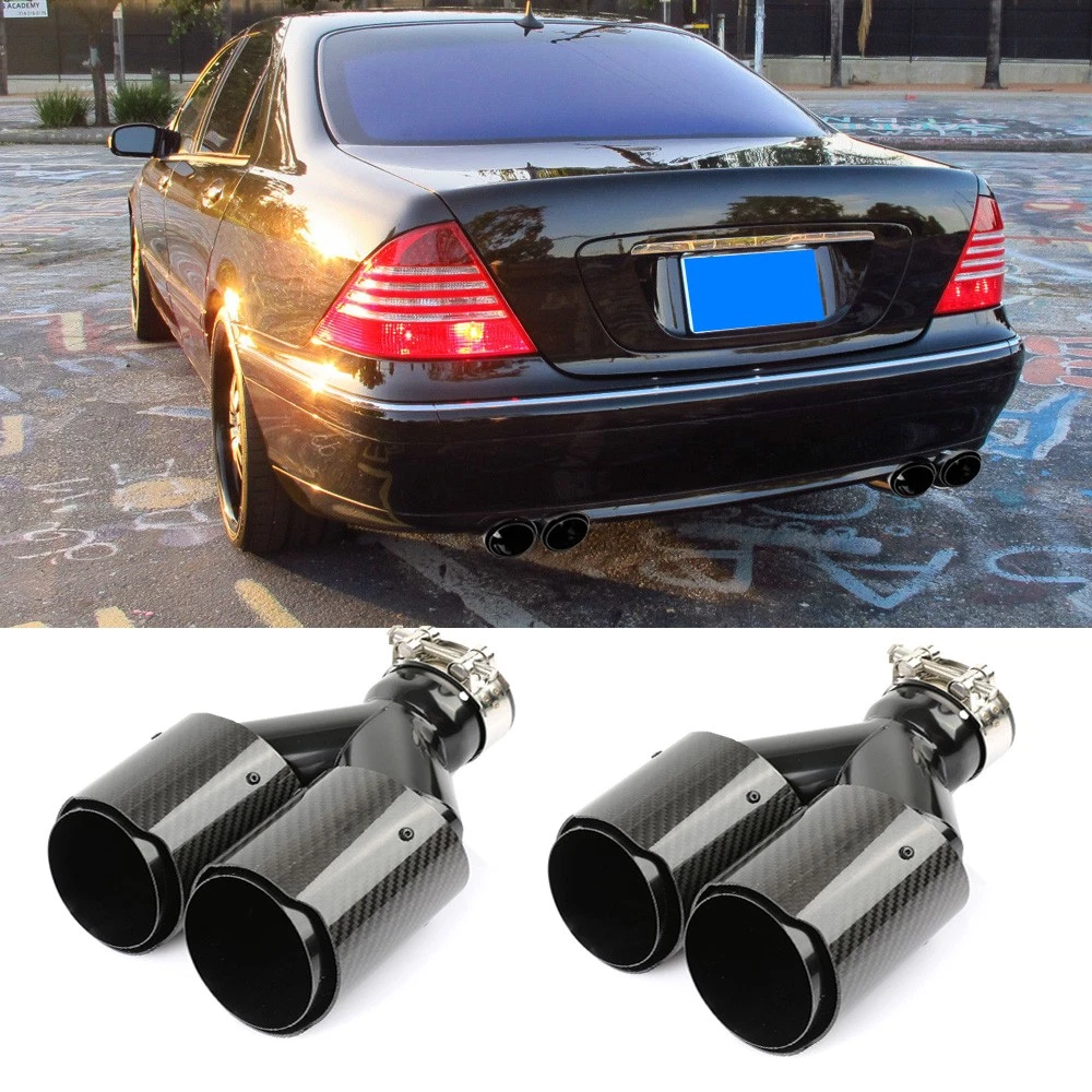 Exhaust Pipes & Tips for Mercedes-Benz SL500 for 2005 for sale | eBay
