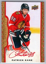 Patrick Kane Hockey Cards: Rookie Cards Checklist and Memorabilia Buying Guide 22