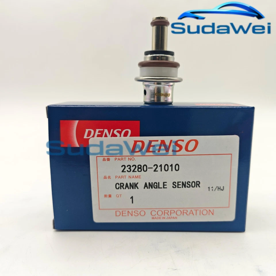 Denso Fuel Pressure Regulator Fits for Toyota Lexus Scion 23280-21010 NEW Foto 4 de 4