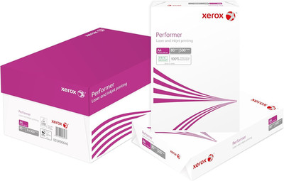 Performer PEFC Printer Paper A4 80Gsm (210X297Mm) - Box 1500Sh (3X500Sh)