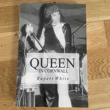 Queen In Cornwall - White, Rupert