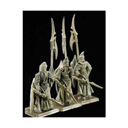 Gamezone Fantasy Mini 28mm Dark Elf Lancers - Female Pack New - Picture 2 of 2