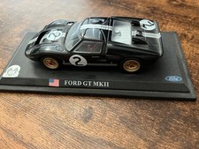 1966 LE MANS 24 HOURS WINNER FORD GT40 MKII Chris AMON / Bruce McLAREN 1/43 NEW