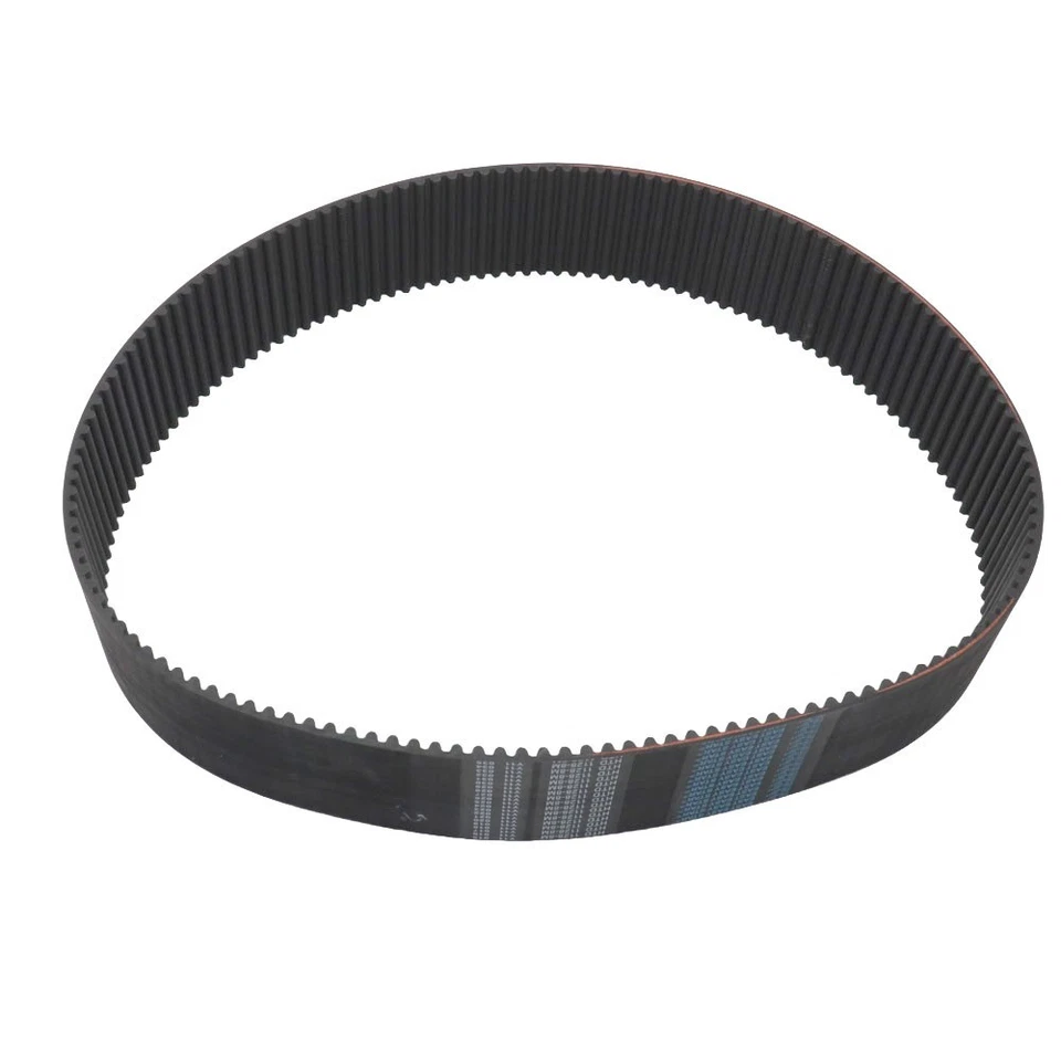 Correa primaria de transmisión por correa 141T 8MM 3" para Harley Bdl-141-3 Foto 2 de 4