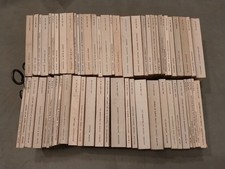 Lotto 60 volumi Bur - Biblioteca universale Rizzoli anni 50