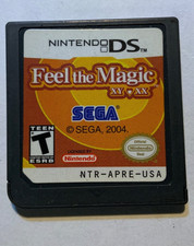 Feel the Magic: XY/XX (Nintendo DS, 2004) - Game Cartridge Only Tested and Works