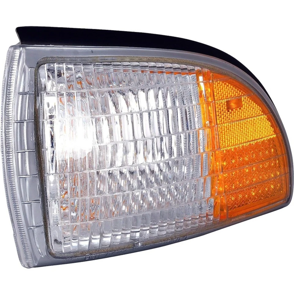 Лампа указателя поворота 1631413 Dorman передняя левая для Chevy Olds Hand - Изображение 2 из 4