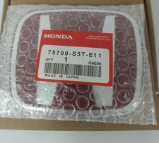 Compatible With Honda Civic 2dr Jdm Red H Front Emblem Ex Si 56 Compatible With Honda Civic 2dr Jdm Red H Front Emblem Ex Si 56