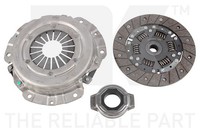 Kupplungssatz NK 132229 FüR Nissan K11 Micra 180Mm 2 16V HK11 AK11