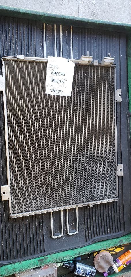 AC Condenser Fits 05-11 DAKOTA 1104104