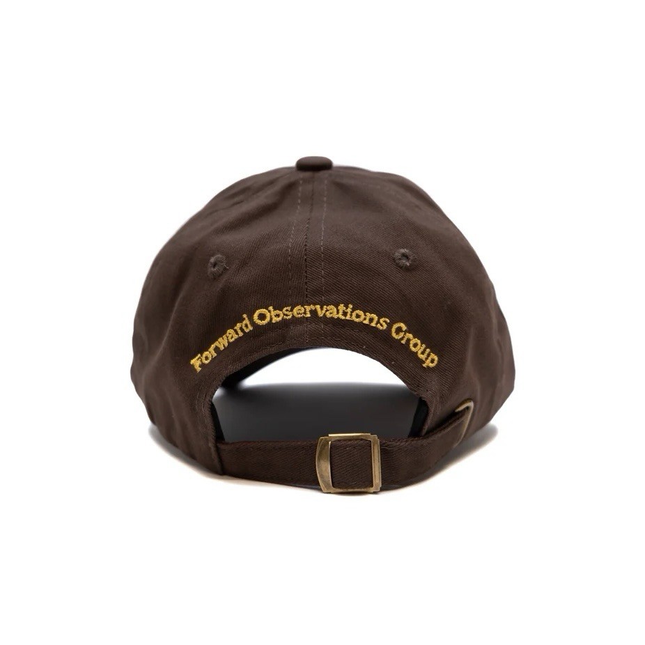 その他 Forward Observations Group F Dad hat Forward Observations Group Hat, Forward Observations Group F Logo