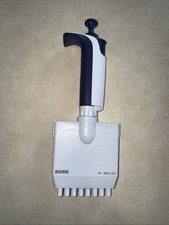 Rainin Pipet-lite XLS L8-300 Ul Multichannel Pipette