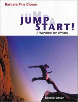 Jumpstart! A Workbook for - Paperback, by Clouse Barbara Fine - Acceptable p
