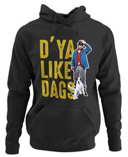 snatch dogs Horror Hoodie Film Movie Funny halloween birthday