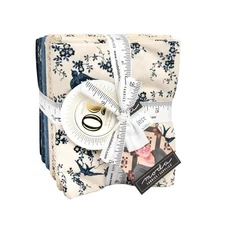 Kansas Troubles, Bluebirds Nest, 29 Fat Quarters, Moda Fabrics, 9800AB
