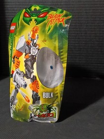 LEGO Hero Factory Bulk #44004 Brain Attack New Factory Sealed Retired