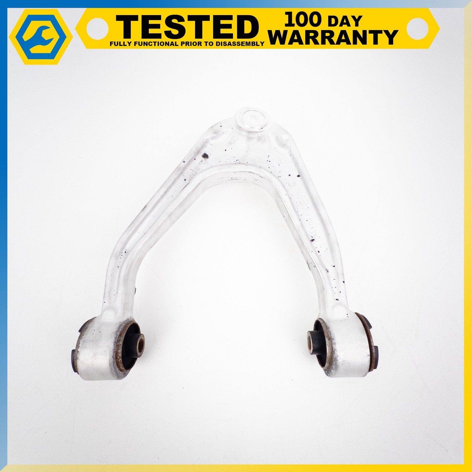 Maserati Quattroporte 2014-2019 FRONT+LEFT+UPPER Control arm
