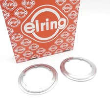 2x ELRING 721.930 Abgasanlage Abgasrohr Dichtung passend für BMW 1 2 3 4 5 6 7