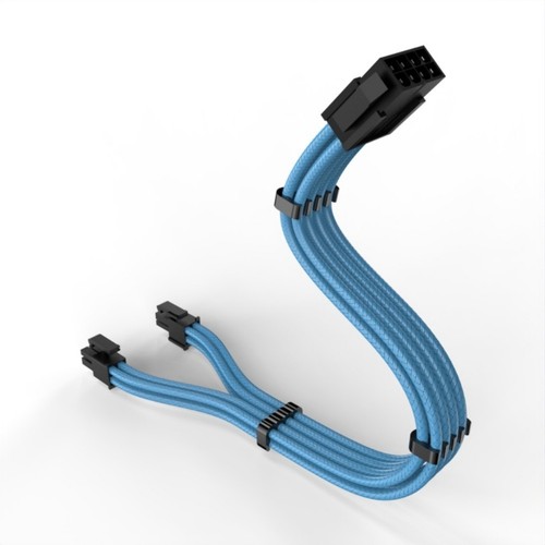 8Pin CPU Power Extension Cable For Improved Compatibility Power Supply Extension - Afbeelding 13 van 18