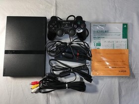 【NEW】PlayStation 2 (SCPH-75000CB) [Manufacturer discontinued]