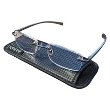 FOSTER GRANTS - A40 GUN - Rimless Aluminium - Crystal Vision B1-4