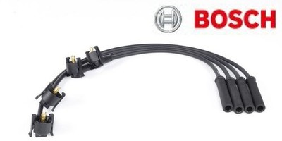 BOSCH 0986356887 Zündleitungssatz Zündkabelsatz Zündkabel für Ford 