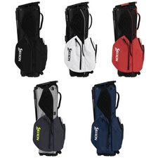 Srixon 2025 S3 Signature Series Stand Golf Bag - New - Choose Color