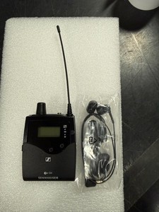 Sennheiser EK 2000 IEM – Ricevitore bodypack | Dal Vivo Service Sennheiser EK 2000 IEM – Ricevitore bodypack | Dal Vivo Service