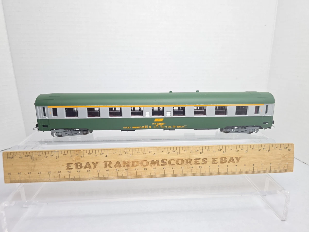 Jouef HO Model Railroad Passenger Cars for sale - eBay