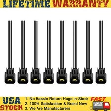 8 Ignition Coil Connector Plug for Ford Expedition F-150 F-250 4.6L 5.4L S