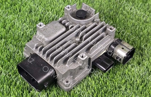 Lexus GS350,Lexus LS600H 2007-2012 Oil Pump Control Module g1167-30021 Oem used - Picture 4 of 14