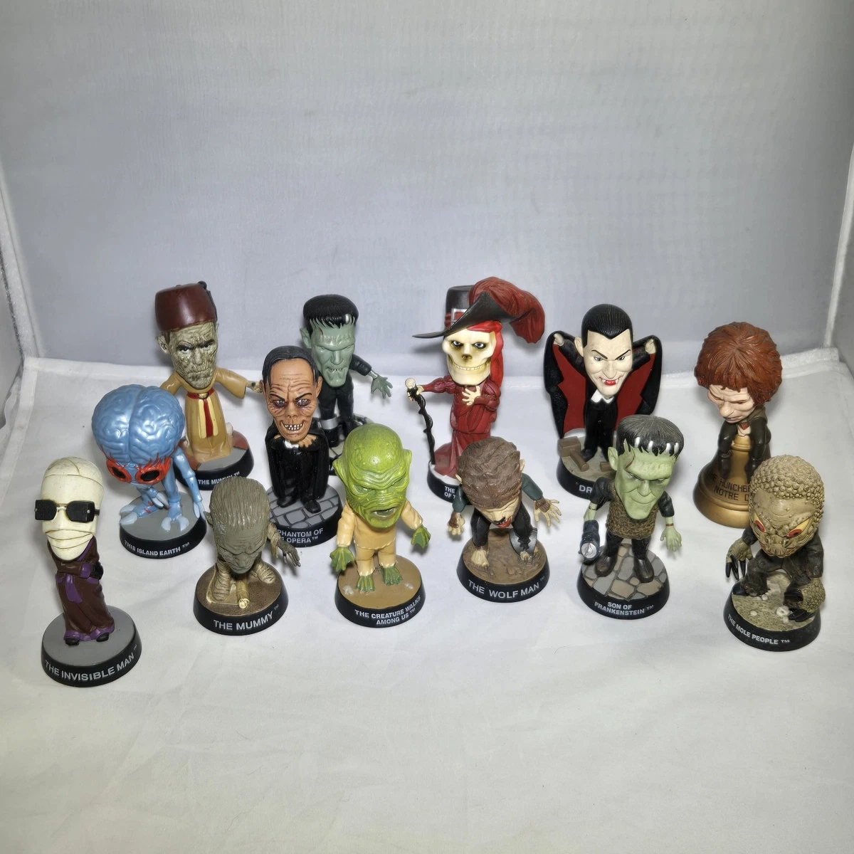 Little BIg Heads リトルビックヘッド　フィギュア　ユニバーサル Little BIg Heads リトルビックヘッド フィギュア ユニバ