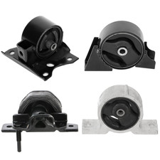 Scitoo Engine Motor Mount Transmission Mount Set Compatible 2000-2006 For